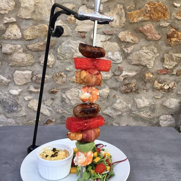 Le Restaurant - Eat Rock - Restaurant rue Paradis Marseille