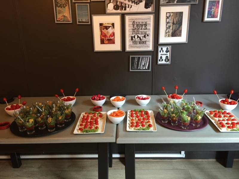 Traiteur - Eat Rock - Restaurant rue Paradis Marseille - restaurant Traditionnel Marseille