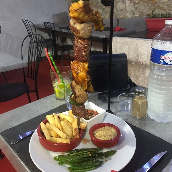 Le Restaurant - Eat Rock - Restaurant rue Paradis Marseille - bien manger Marseille