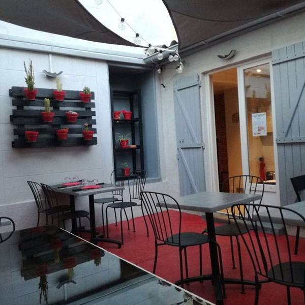 Le Restaurant - Eat Rock - Restaurant rue Paradis Marseille - top restaurant Marseille