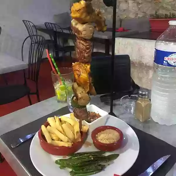 Le Restaurant - Eat Rock - Restaurant rue Paradis Marseille - top resto Marseille
