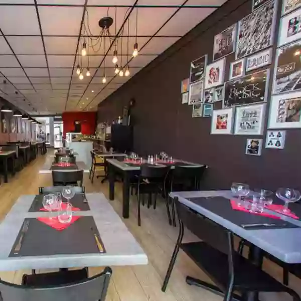 Le Restaurant - Eat Rock - Restaurant rue Paradis Marseille - meilleur resto Marseille