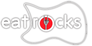 Logo EAT ROCKS